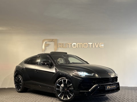 Lamborghini Urus 4.0 V8 Pano|HuD|B&O 3D|Massage|ADAS|Inc BTW