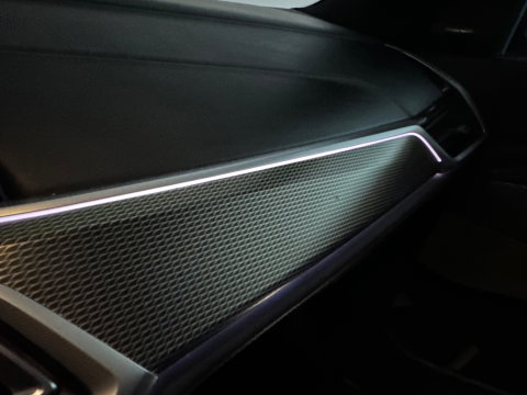 BMW X5 M50i V8 M-Sport Pano|H/K|HuD|Active Drive Assistant