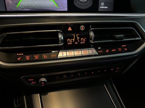 BMW X5 M50i V8 M-Sport Pano|H/K|HuD|Active Drive Assistant
