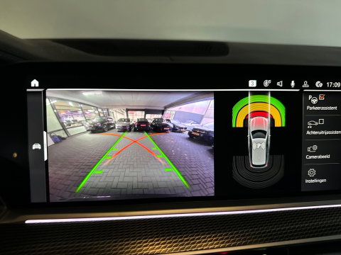 BMW X5 M50i V8 M-Sport Pano|H/K|HuD|Active Drive Assistant