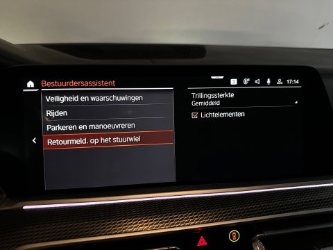 BMW X5 M50i V8 M-Sport Pano|H/K|HuD|Active Drive Assistant