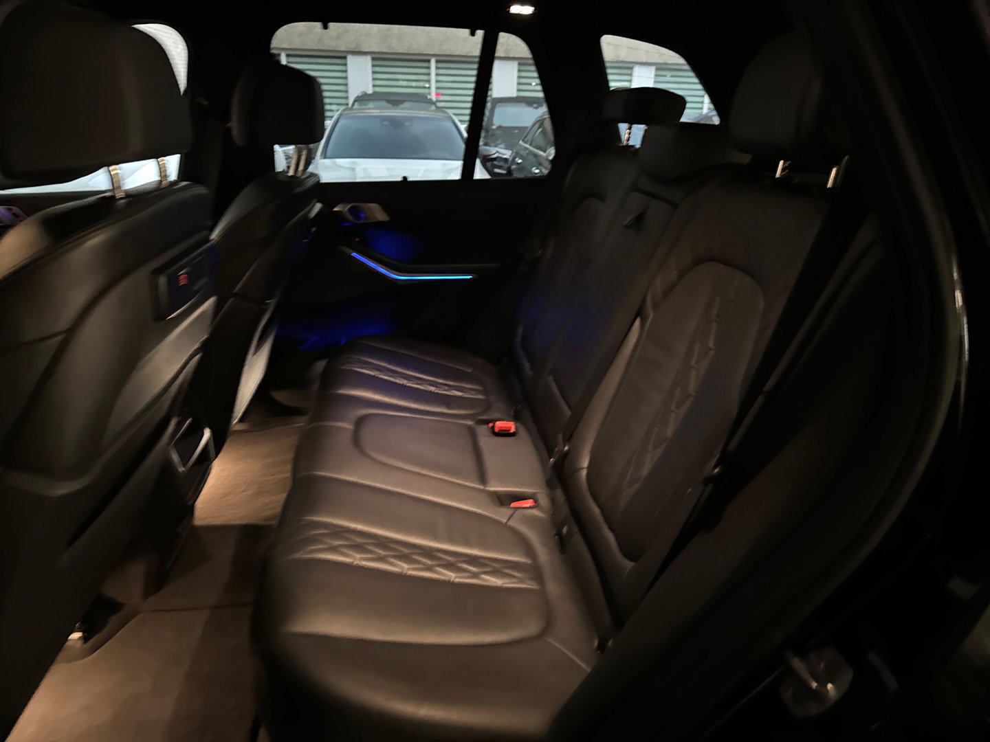 BMW X5 M50i V8 M-Sport Pano|H/K|HuD|Active Drive Assistant
