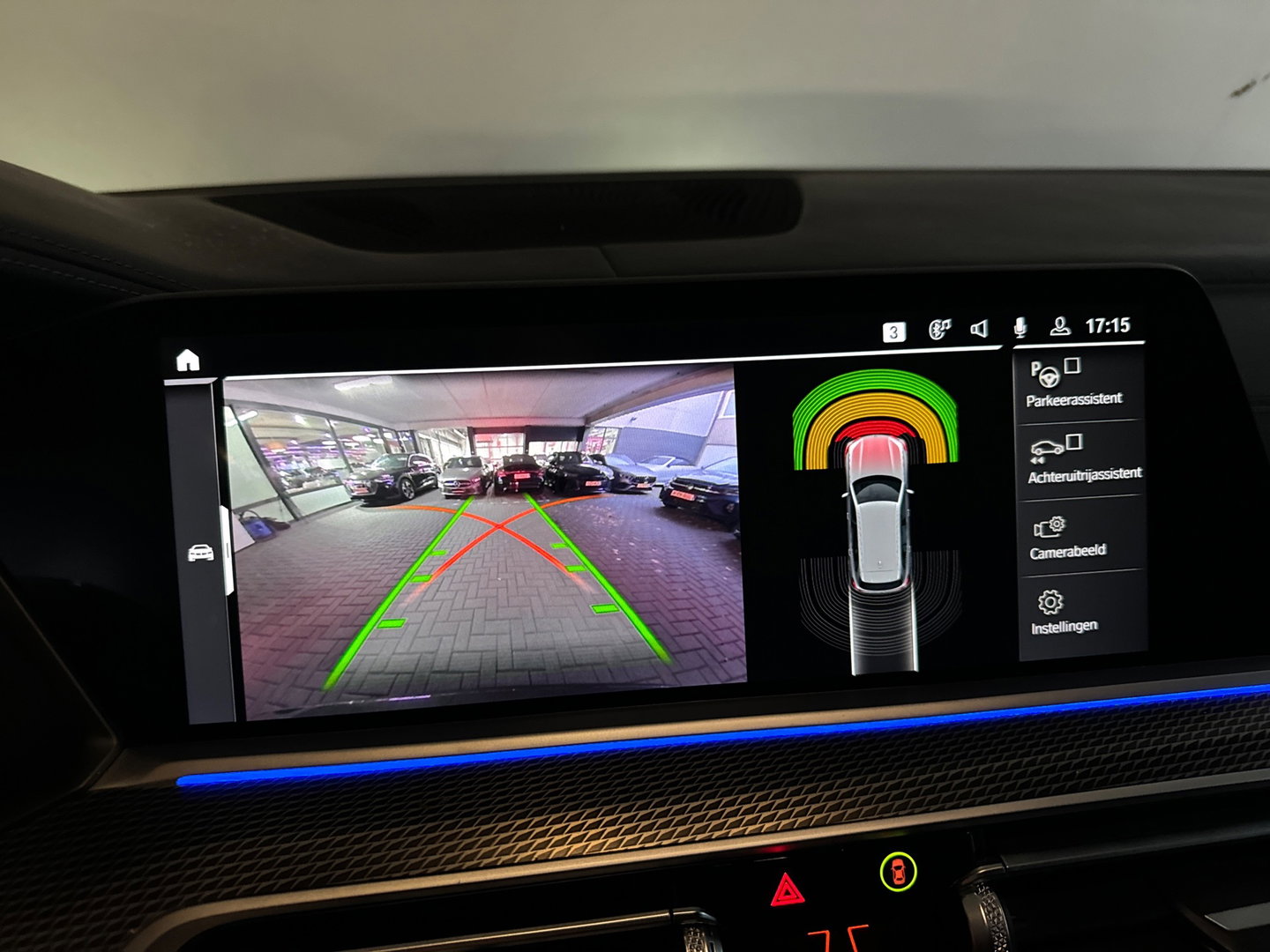 BMW X5 M50i V8 M-Sport Pano|H/K|HuD|Active Drive Assistant