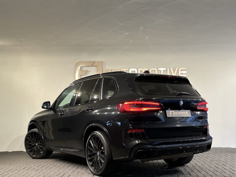 BMW X5 M50i V8 M-Sport Pano|H/K|HuD|Active Drive Assistant
