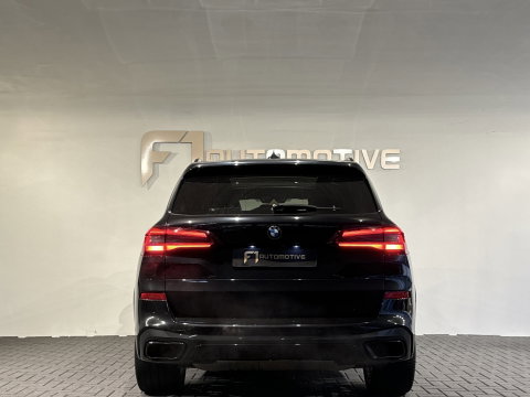 BMW X5 M50i V8 M-Sport Pano|H/K|HuD|Active Drive Assistant