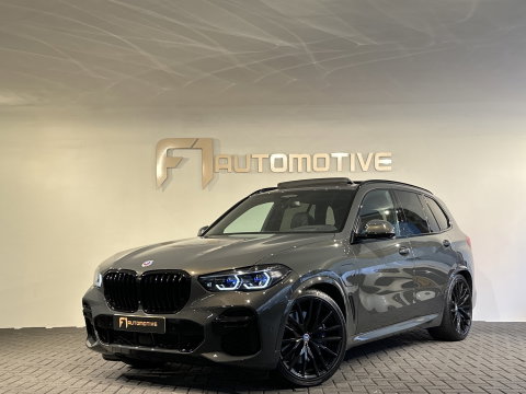 BMW X5 XDrive45e High Executive Pano|Trekhaak|Massage|HuD