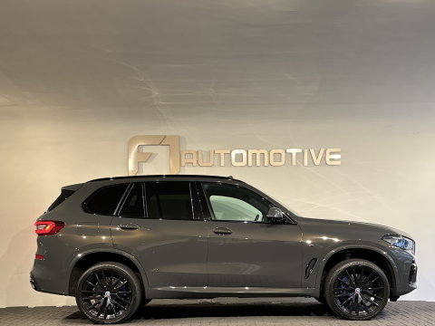 BMW X5 XDrive45e High Executive Pano|Trekhaak|Massage|HuD