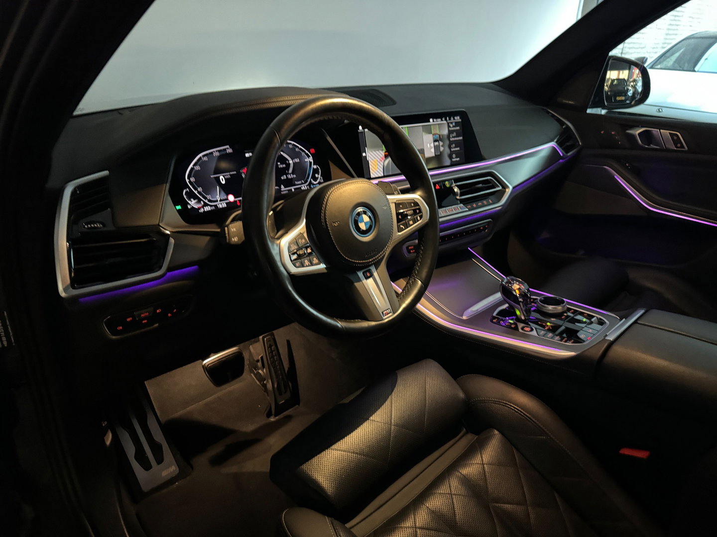 BMW X5 XDrive45e High Executive Pano|Trekhaak|Massage|HuD