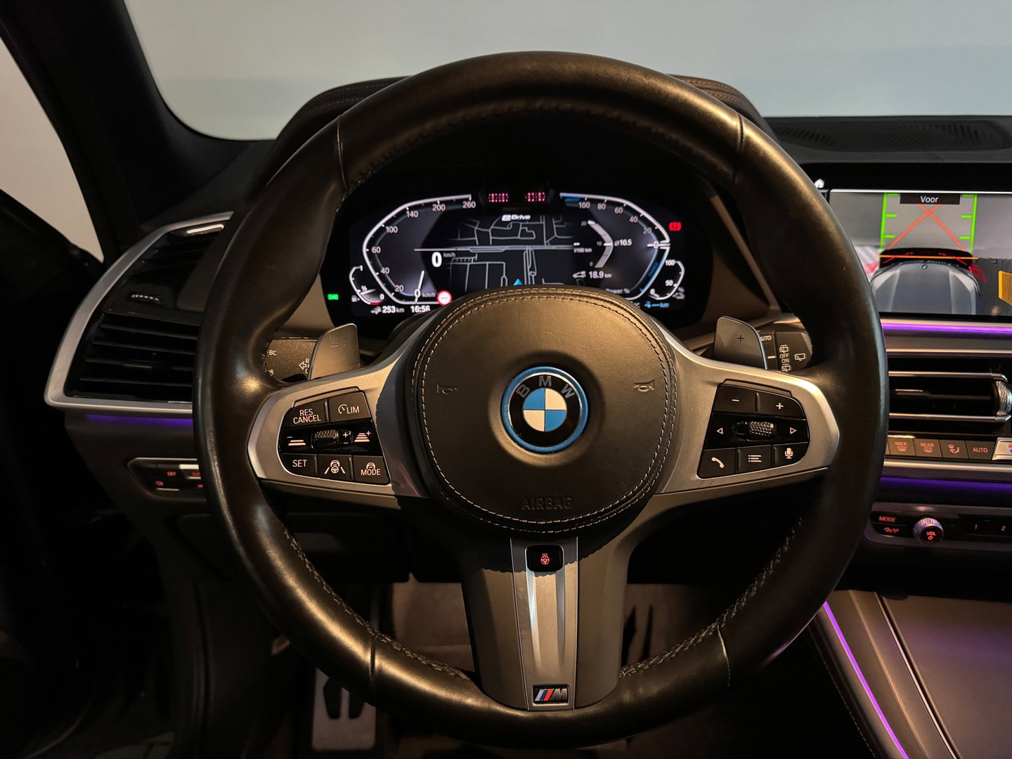 BMW X5 XDrive45e High Executive Pano|Trekhaak|Massage|HuD