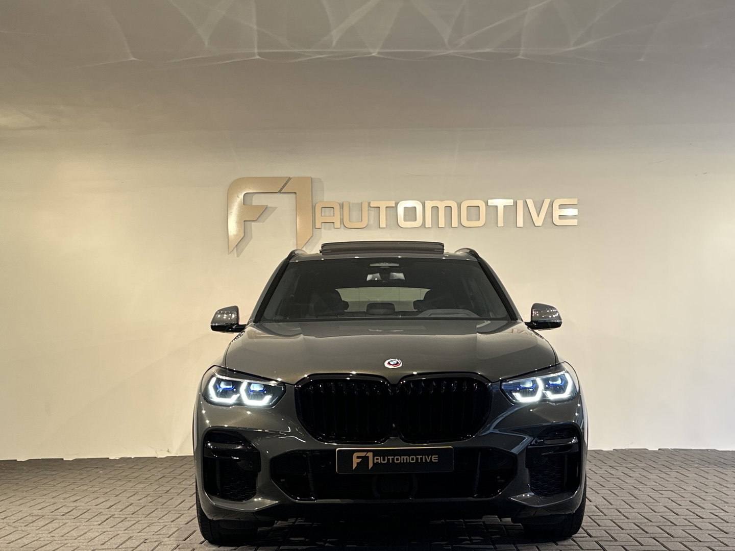 BMW X5 XDrive45e High Executive Pano|Trekhaak|Massage|HuD