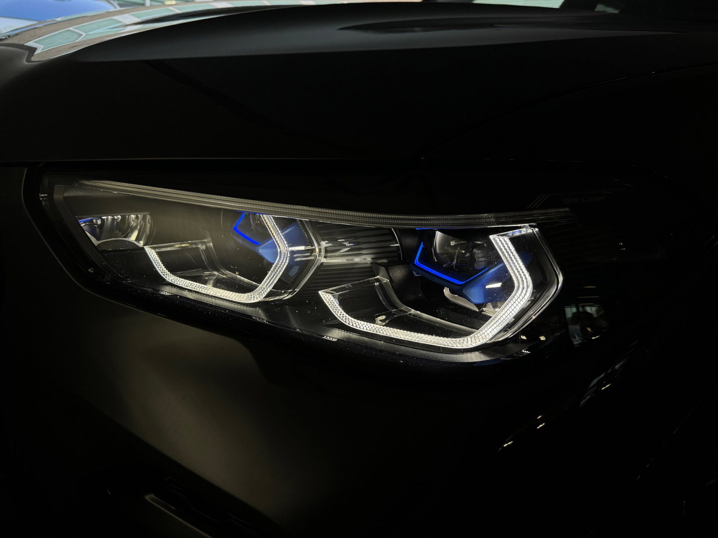 BMW X5 XDrive45e High Executive Pano|Trekhaak|Massage|HuD