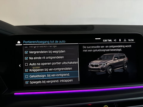 BMW X5 XDrive45e High Executive Pano|Trekhaak|Massage|HuD