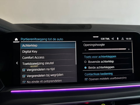 BMW X5 XDrive45e High Executive Pano|Trekhaak|Massage|HuD