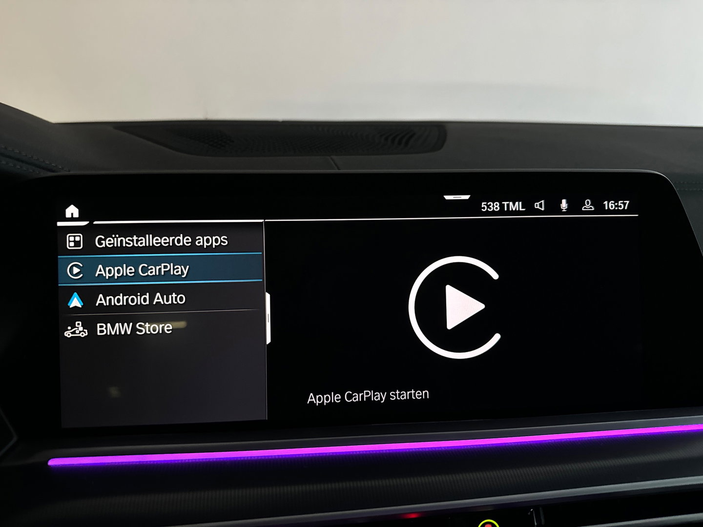BMW X5 XDrive45e High Executive Pano|Trekhaak|Massage|HuD