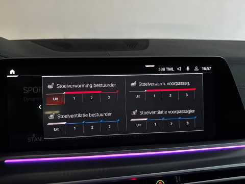 BMW X5 XDrive45e High Executive Pano|Trekhaak|Massage|HuD