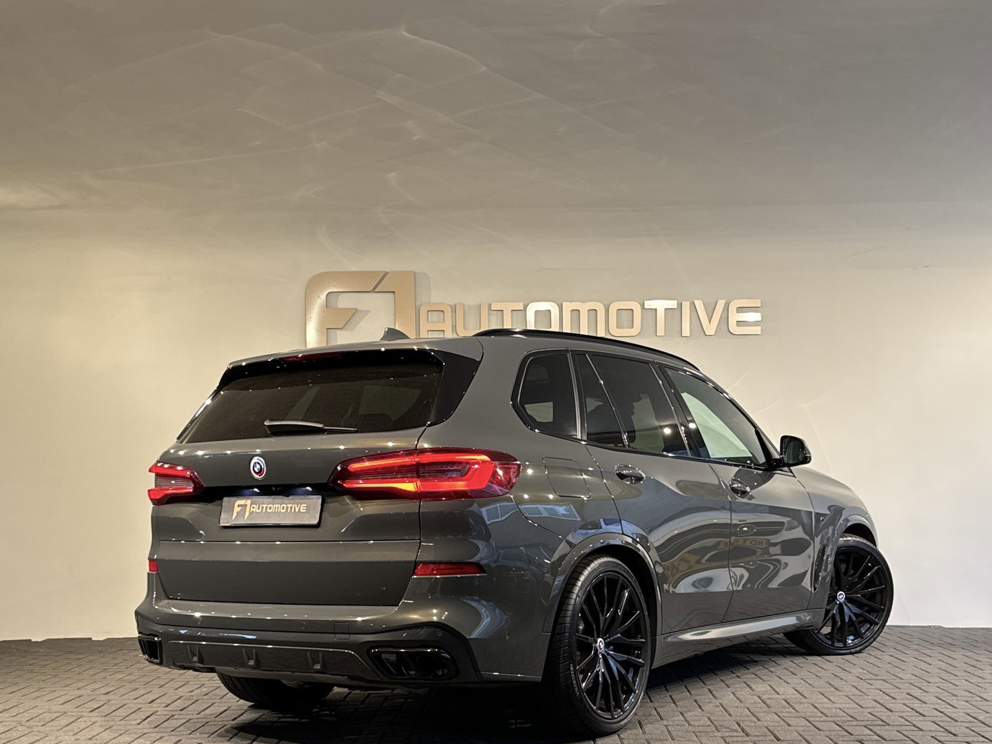 BMW X5 XDrive45e High Executive Pano|Trekhaak|Massage|HuD