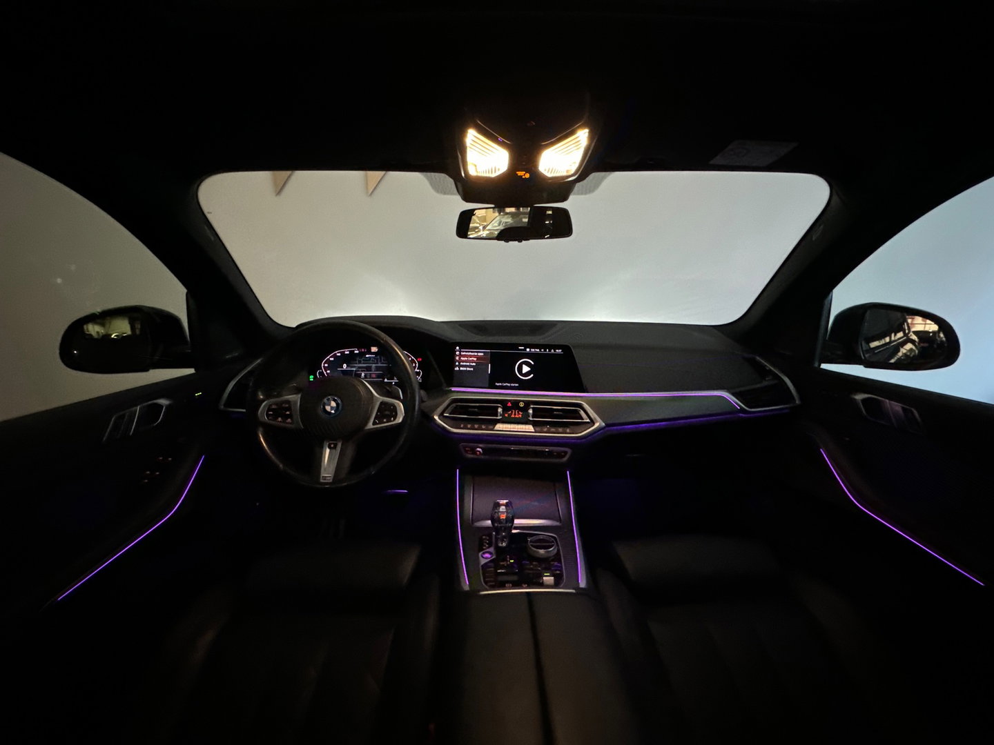 BMW X5 XDrive45e High Executive Pano|Trekhaak|Massage|HuD