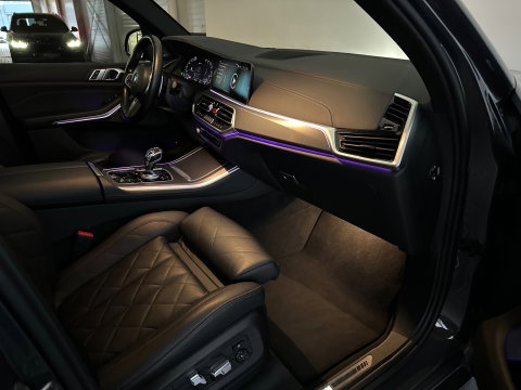 BMW X5 XDrive45e High Executive Pano|Trekhaak|Massage|HuD