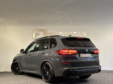 BMW X5 XDrive45e High Executive Pano|Trekhaak|Massage|HuD