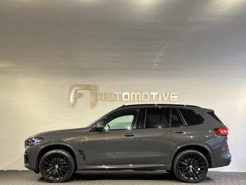 BMW X5 XDrive45e High Executive Pano|Trekhaak|Massage|HuD