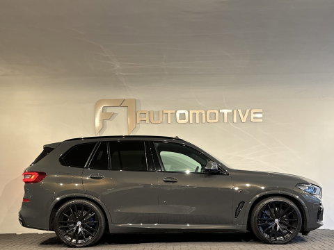 BMW X5 XDrive45e High Executive Pano|Trekhaak|Massage|HuD