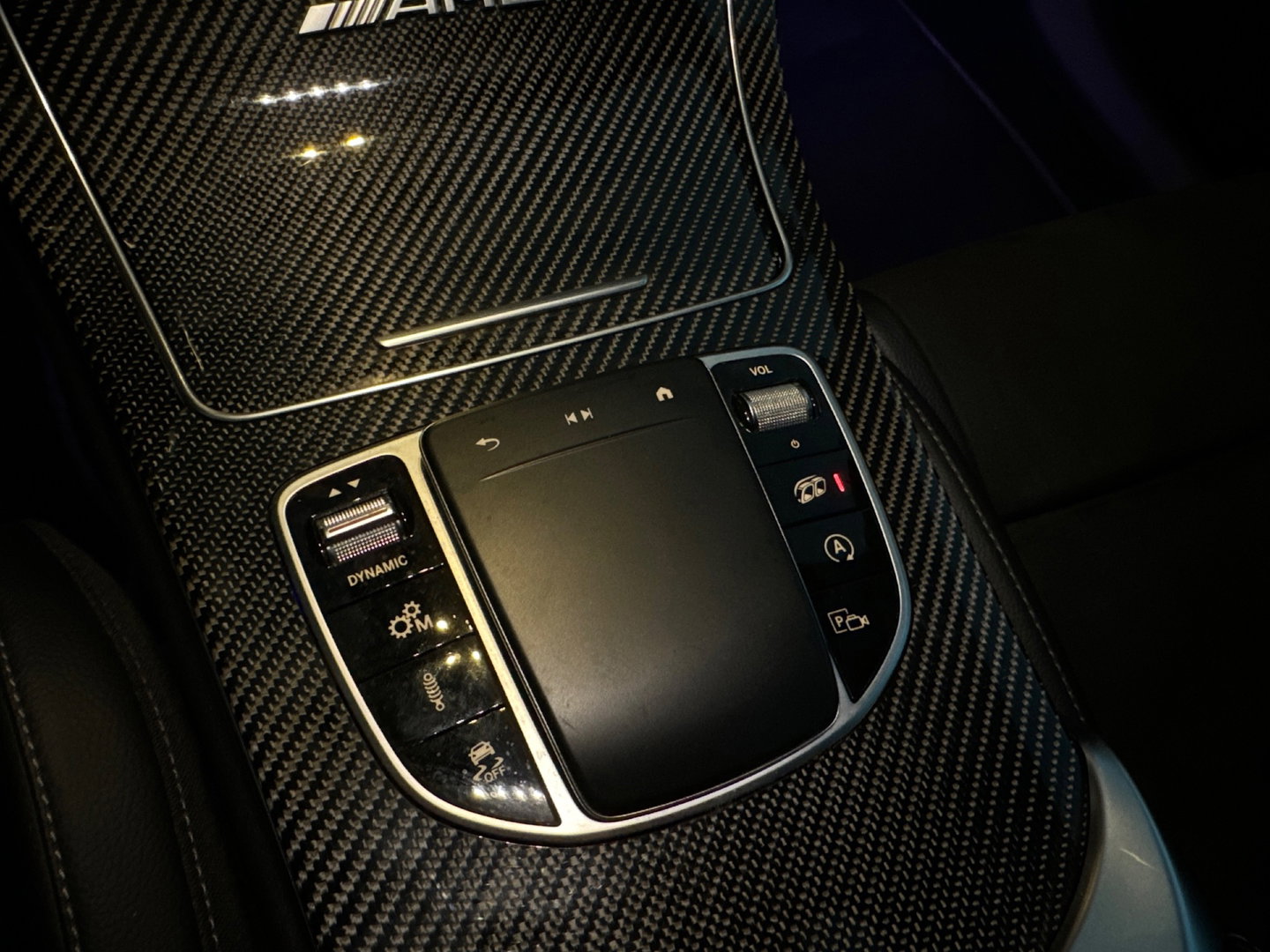Mercedes-Benz GLC AMG 63 S 4MATIC+ Pano|Kuip|Carbon|PPF|Burmester