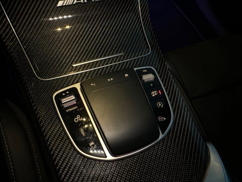 Mercedes-Benz GLC AMG 63 S 4MATIC+ Pano|Kuip|Carbon|PPF|Burmester