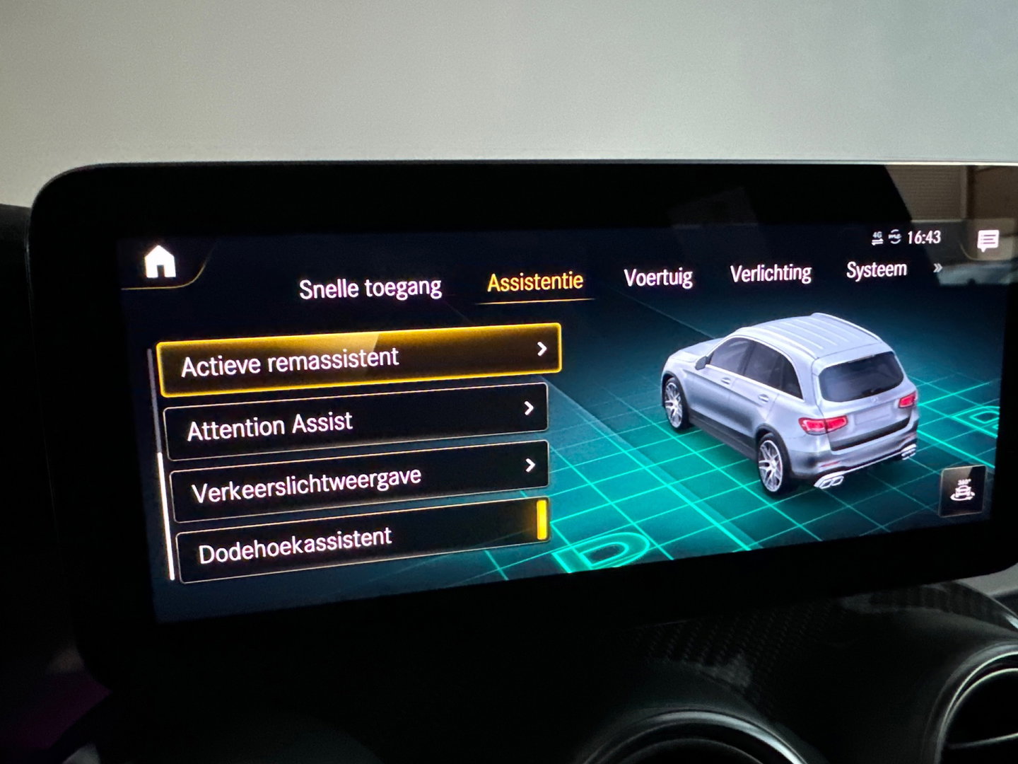 Mercedes-Benz GLC AMG 63 S 4MATIC+ Pano|Kuip|Carbon|PPF|Burmester
