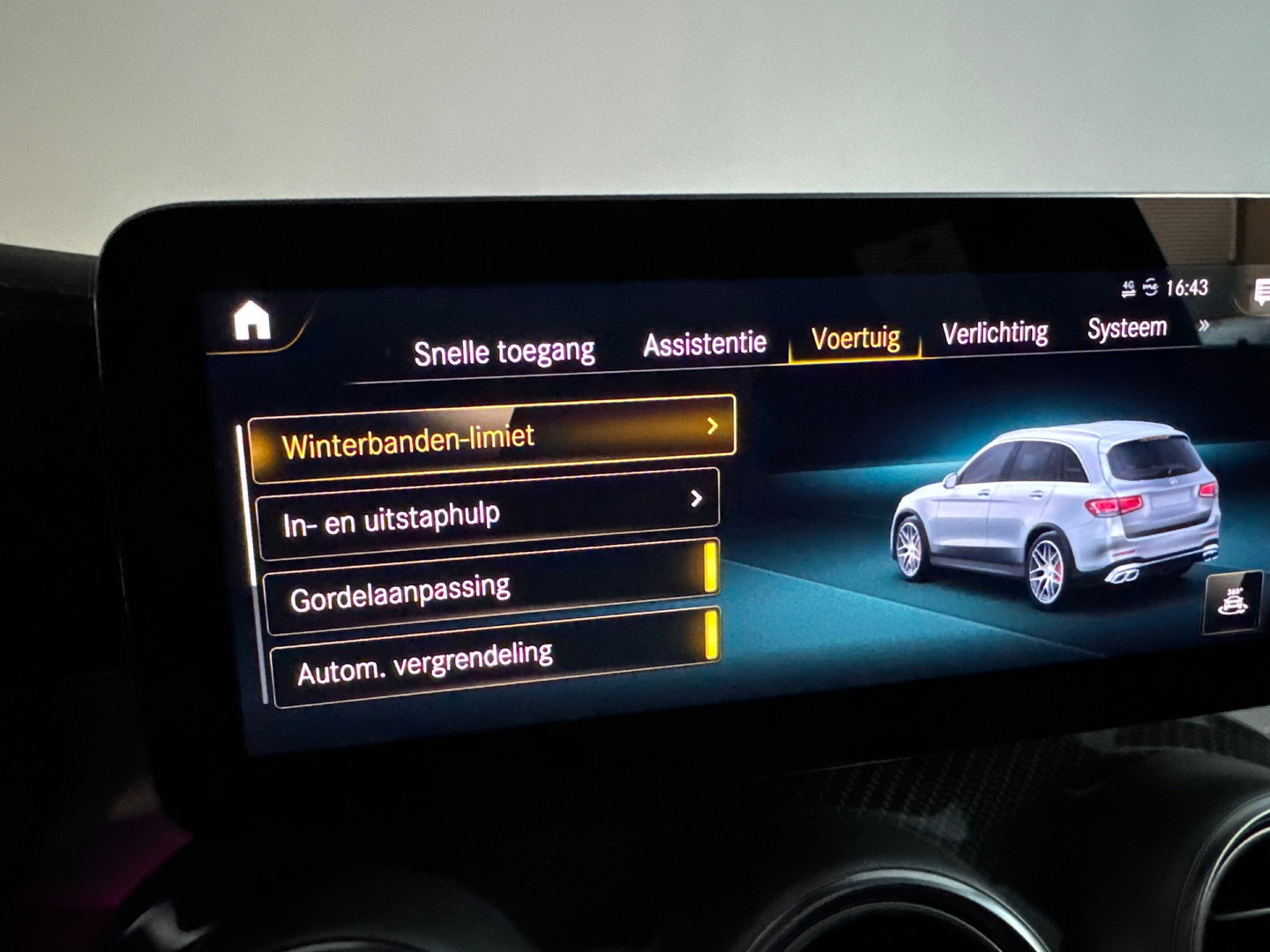 Mercedes-Benz GLC AMG 63 S 4MATIC+ Pano|Kuip|Carbon|PPF|Burmester