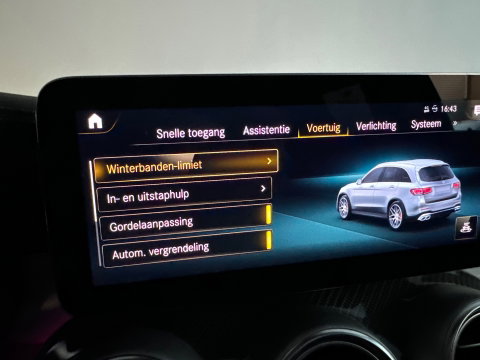 Mercedes-Benz GLC AMG 63 S 4MATIC+ Pano|Kuip|Carbon|PPF|Burmester