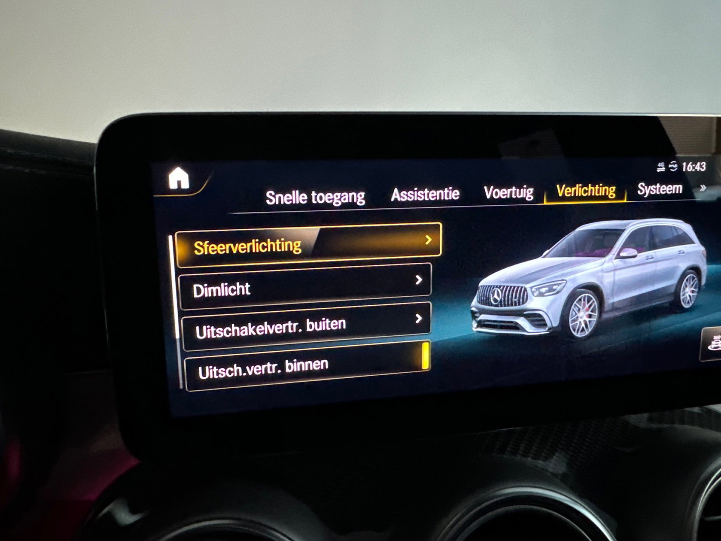 Mercedes-Benz GLC AMG 63 S 4MATIC+ Pano|Kuip|Carbon|PPF|Burmester