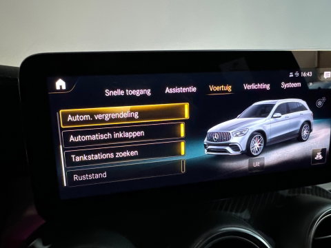Mercedes-Benz GLC AMG 63 S 4MATIC+ Pano|Kuip|Carbon|PPF|Burmester