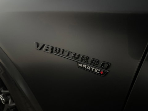 Mercedes-Benz GLC AMG 63 S 4MATIC+ Pano|Kuip|Carbon|PPF|Burmester