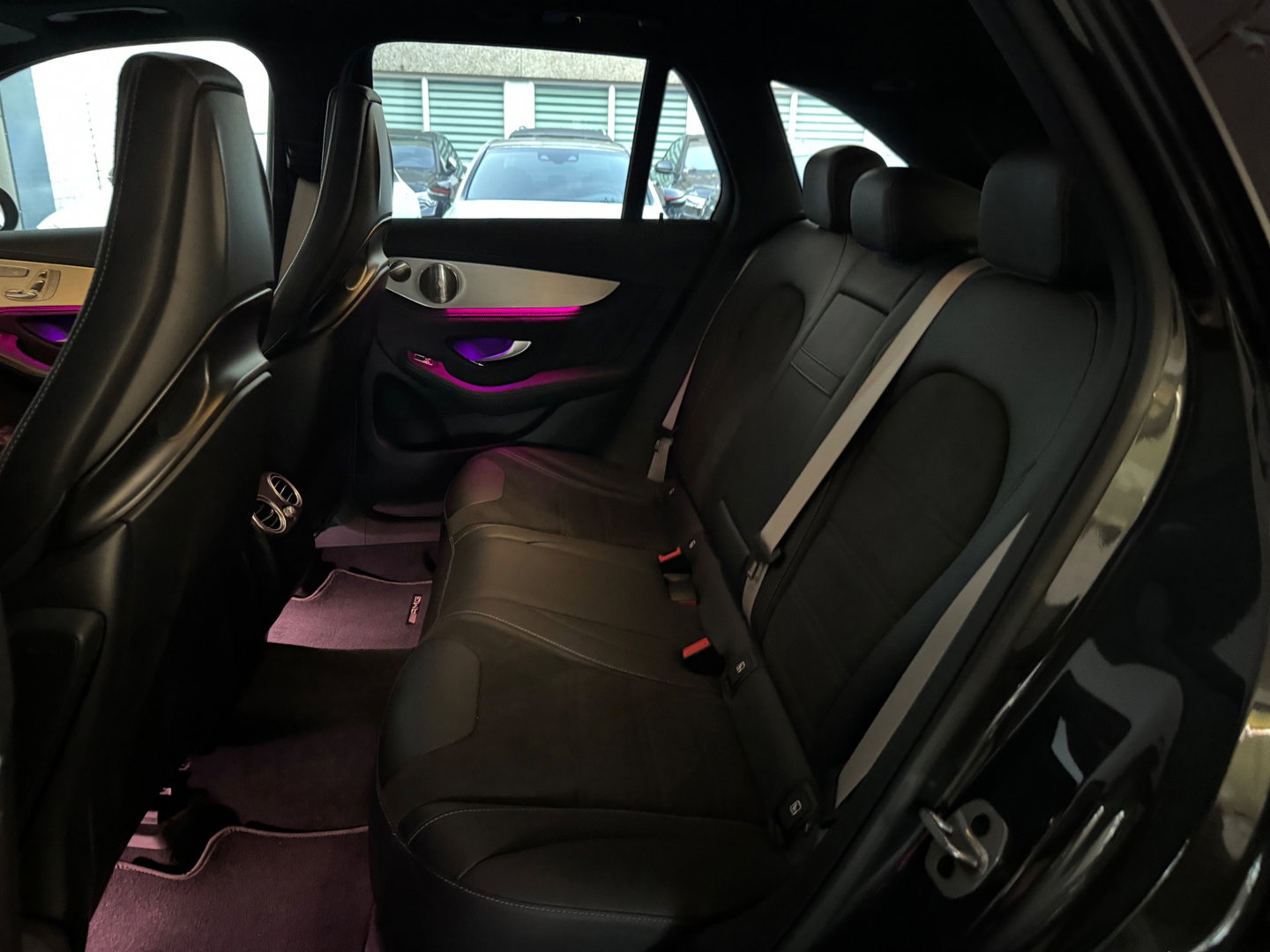 Mercedes-Benz GLC AMG 63 S 4MATIC+ Pano|Kuip|Carbon|PPF|Burmester