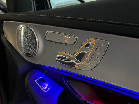 Mercedes-Benz GLC AMG 63 S 4MATIC+ Pano|Kuip|Carbon|PPF|Burmester